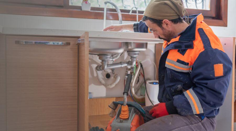 Professional sewer line replacement in Underwood, MN